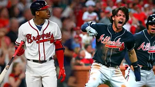 Braves Greatest Moments of the Decade! (2010-2019)