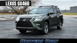 2023 Lexus GX460 - In a Class Of Its Own