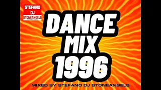 DANCE MIX 1996 / Gigi D'Agostino, Gala, Robert Miles, Mario Piu', Zhi Vago, Dj Dado, Saccoman, B.B.E