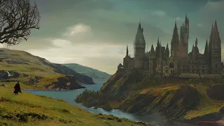 Harry Potter but it's lofi | 1 HOUR Lofi mix to relax/study/practice magic to