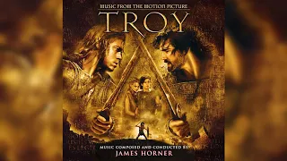 Troy OST - Hector's Funeral