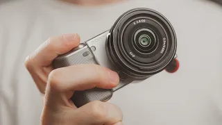 How This $100 Camera Can Make You a Pro Photographer