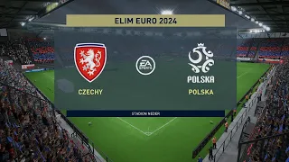 FIFA 23 | Eliminacje EURO 2024 | Czechy - Polska