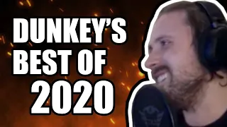 Forsen Reacts To Dunkey's Best of 2020