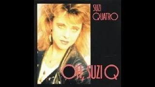 Suzi Quatro:-'Elusive Lover'
