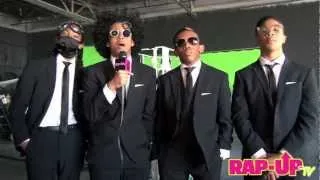 Mindless Behavior - 'Keep Her On the Low' Video [Behind the Scenes]