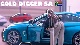 GOLD DIGGER PRANK IN SOUTH AFRICA 🇿🇦