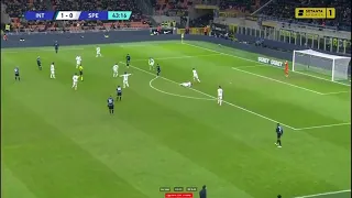 inter vs spezia 2 0 highlights 2021 2022