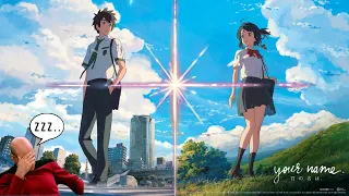 Rant: "Your Name" (Kimi No Na Wa) Is Boring As Hell!!!