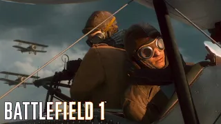 A WWI Fighter Pilot Story - Battlefield 1 - Friends in High Places