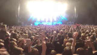 The Rasmus-No Fear 25/10/2015 Moscow Stadium-Live