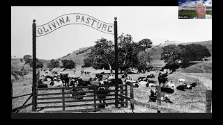 Then & Now: Cowboys and Ranchers of the Livermore Valley