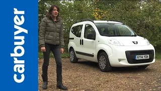 Peugeot Bipper Tepee - Carbuyer