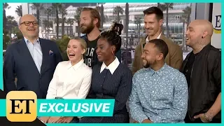 Comic-Con 2019: The Cast of Veronica Mars Announces The Show's Surprise Release...TODAY (Exclusive)