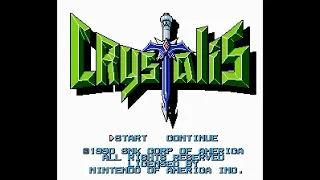 NES Longplay [033] Crystalis (US)