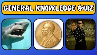 General knowledge Trivia Quiz | Pub Quiz 30 Questions