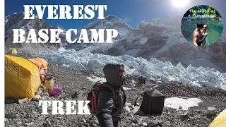 Let's trek in Nepal, Everest base camp, 3 passes, 7 summits, without guide 4K