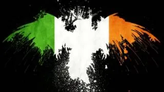 Irish rock music