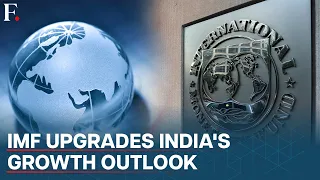 India & US Boost IMF's Global Economic Growth Forecast, Inflation Risk Persist