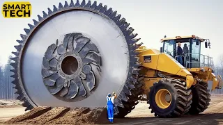 150 Of The World's Most Famous Heavy Equipment