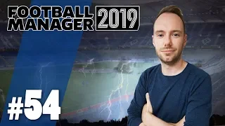 Let's Play Football Manager 2019 | Karriere 1 - #54 - Hannover und DFB Pokal gegen Paderborn!