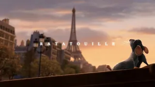 Visuals - Ratatouille (4K)