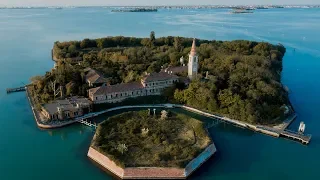 Exploring Abandoned Island Of Death Most Haunted Place In The World (Poveglia)