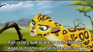 kion y fuli el destino elejira nuestras vidas capitulo 6