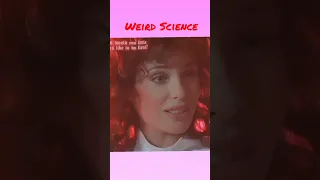 Lisa 🪩 #KellyLeBrock #weirdscience #80smovie