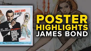 Poster Highlights | James Bond