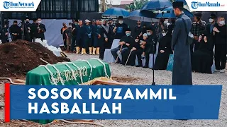 Sosok Muzammil Hasballah, Pelantun Adzan di Pemakaman Eril, di-DM Ridwan Kamil Langsung 'Merinding'