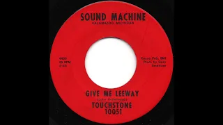 Touchstone - Give Me Leeway (1969)