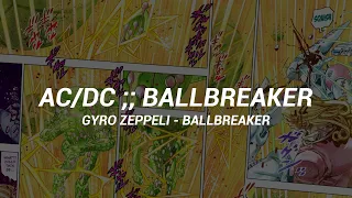 《AC/DC》- Ballbreaker //Sub.Español//