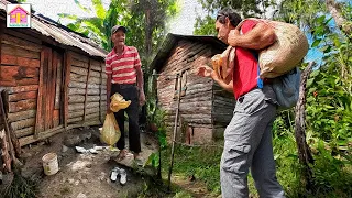 LA VIDA DEL CAMPO EN OBENDO JARABACOA