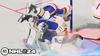 NHL 24 IS BROKEN