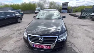 Passat B6 дубль 2 ! м. Рівне ! 8000💲💲💲☎️👇