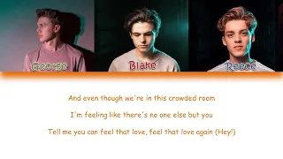 New Hope Club - Love Again (English Lyrics)