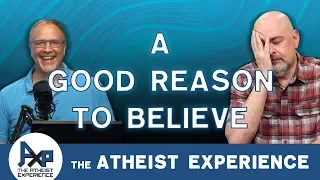 You Can't Come To God Through Skepticism | Ryan - FL | Atheist Experience 24.02