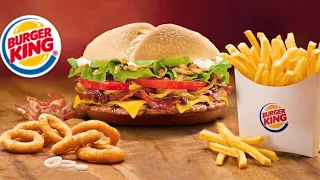 30 секретных купонов в Burger King     (1 часть)