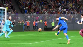 OSIMHEN E KVARA DOMANO IL TORO (ZAPATA) - NAPOLI - TORINO 2 - 1 [GAMEPLAY]