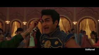 Eternals Bollywood dance clip