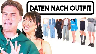 7 GIRLS BLIND DATEN NACH OUTFIT mit Riton