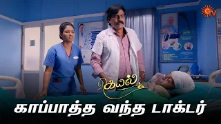 அவ்ளோ பணத்துக்கு எங்க போவாங்க? 🥺 | Kayal - Semma Scene | 22 Jan 2024 | Sun TV