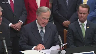 How does Gov. Abbott's latest order banning vaccine mandates affect you?