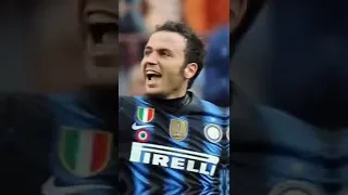 GIAMPAOLO PAZZINI ⚽ EX INTER #shorts #interfans #forzainter #pazzini