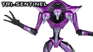 Marvel Legends TRI-SENTINEL BAF X-Men Action Figure Review