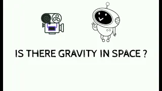 IS THERE GRAVITY IN SPACE ? WHY DO ASTRONAUTS FLOAT? #space #gravity #astronaut