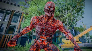 Dying Light 2 First Look At Volatile Tyrant Mutation