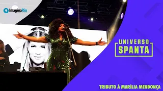 Spanta 2023 | Tributo à Marília Mendonça