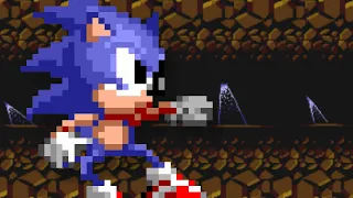 Sonic the Hedgehog (Prototype) - Walkthrough